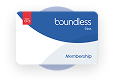 Boundless card