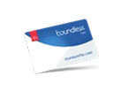 Boundless membership card